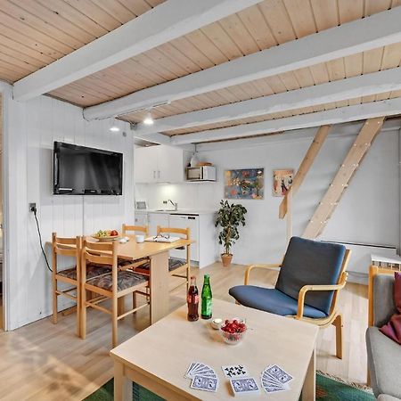 Nice Home In Hemmet With Kitchen Exteriör bild