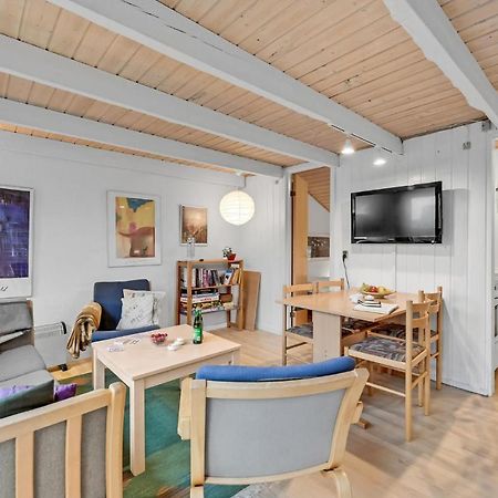 Nice Home In Hemmet With Kitchen Exteriör bild