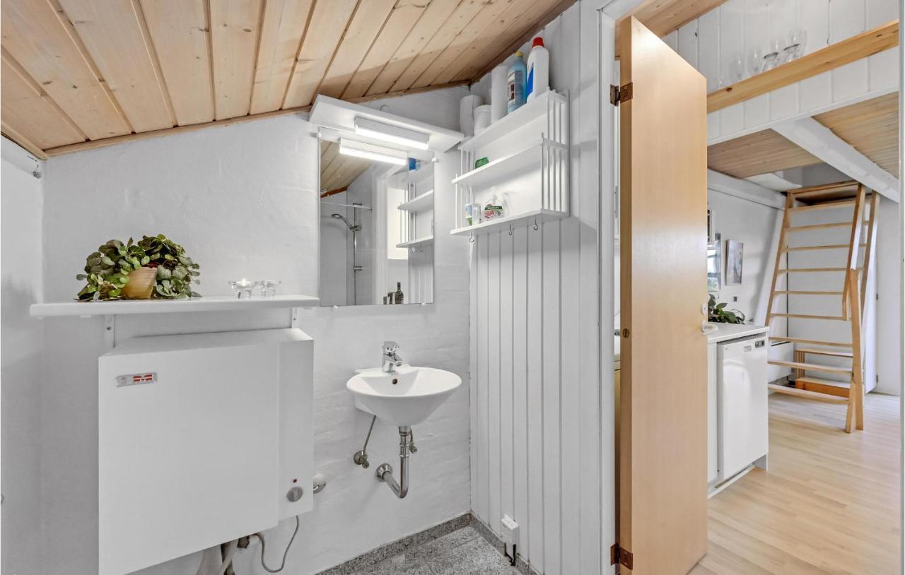 Nice Home In Hemmet With Kitchen Exteriör bild