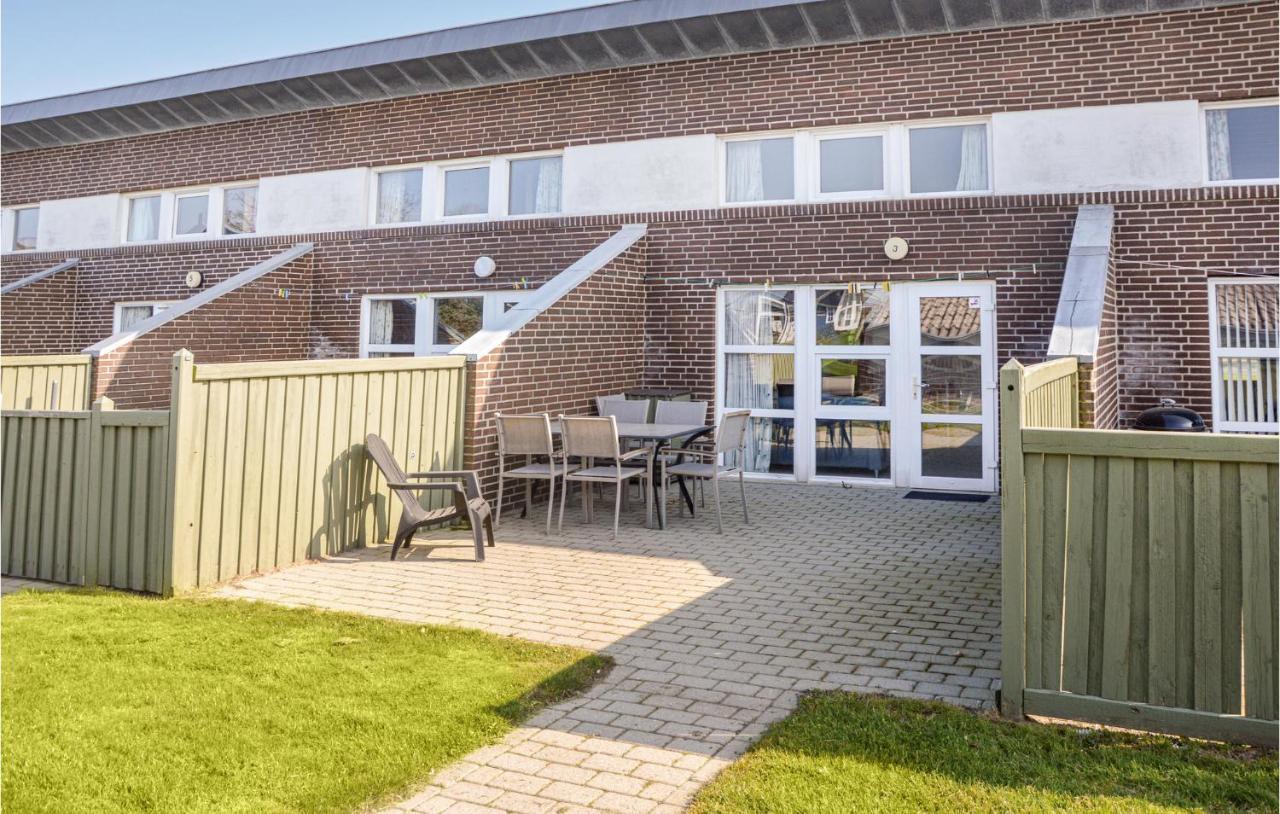 Nice Home In Hemmet With Kitchen Exteriör bild