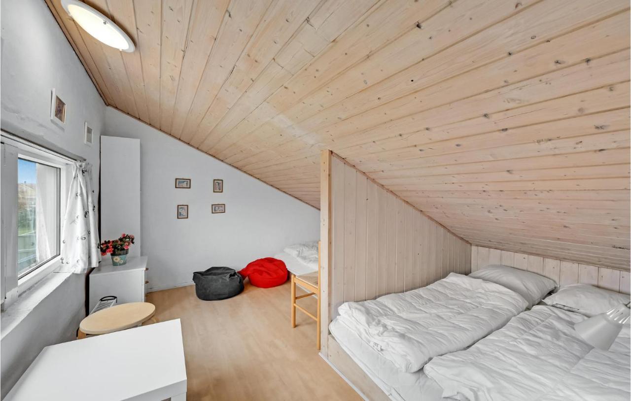 Nice Home In Hemmet With Kitchen Exteriör bild