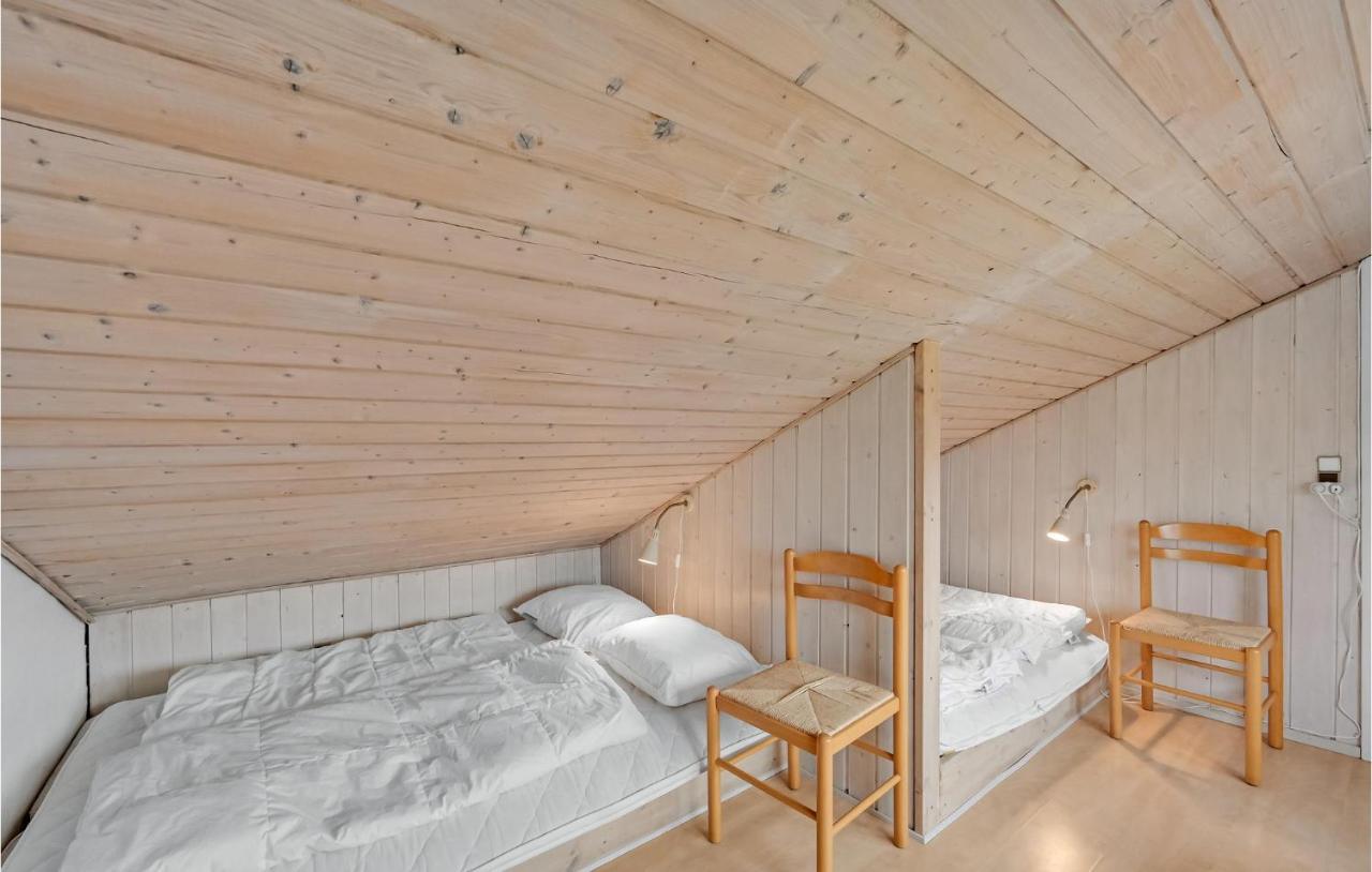 Nice Home In Hemmet With Kitchen Exteriör bild