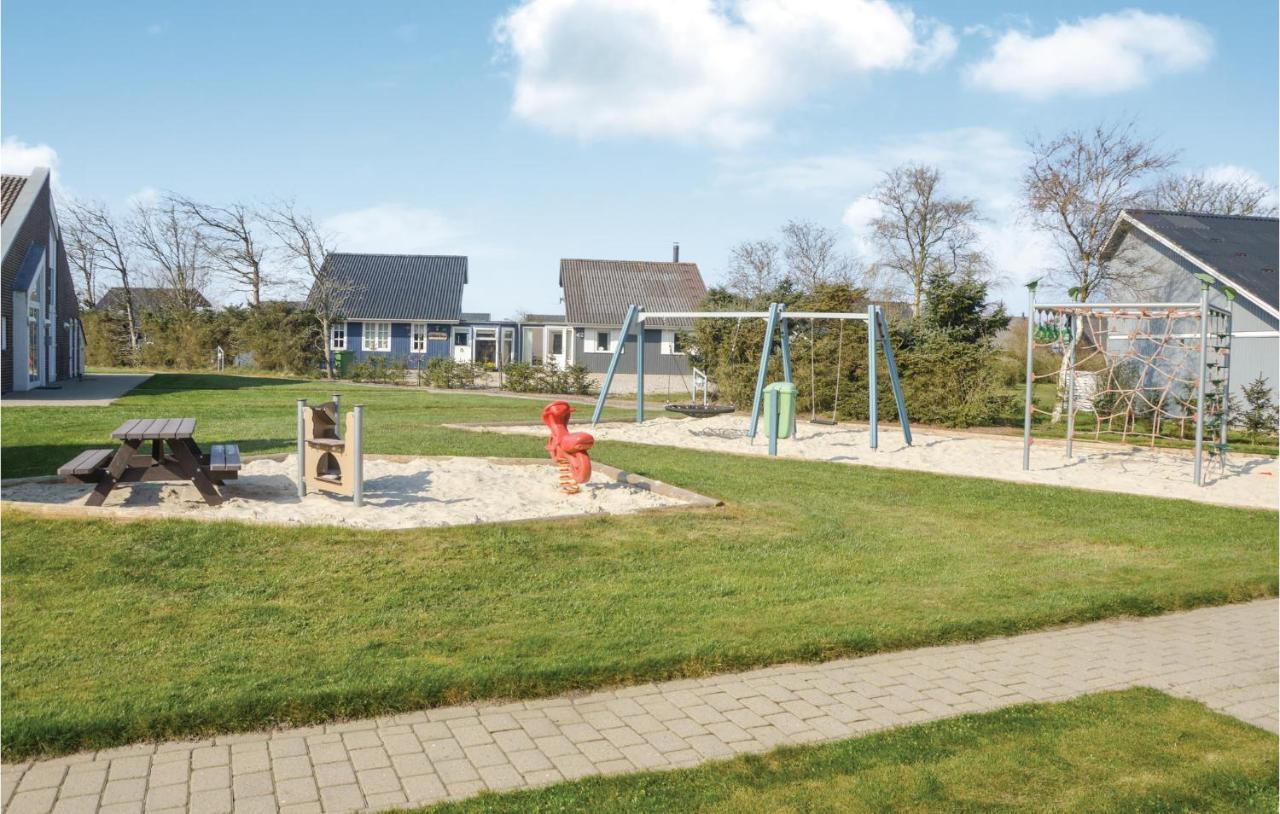 Nice Home In Hemmet With Kitchen Exteriör bild