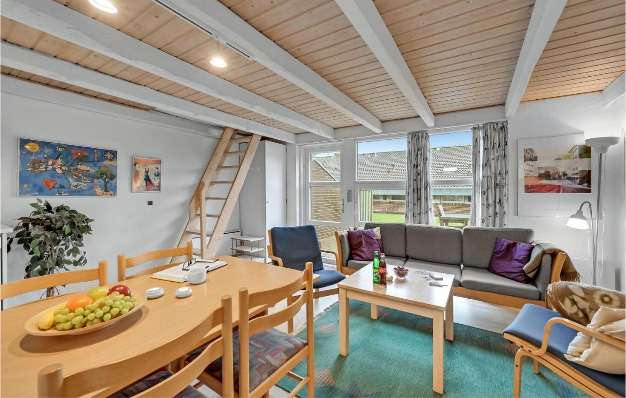 Nice Home In Hemmet With Kitchen Exteriör bild