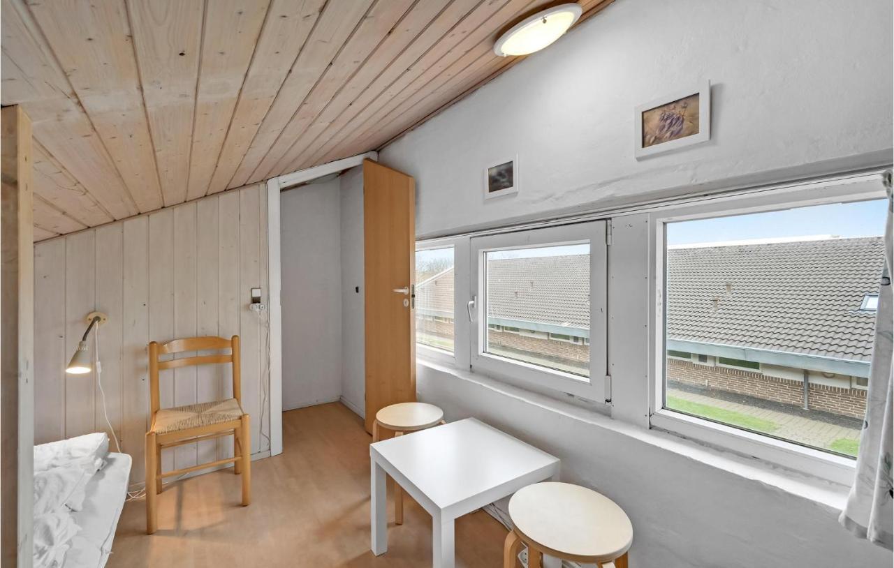 Nice Home In Hemmet With Kitchen Exteriör bild